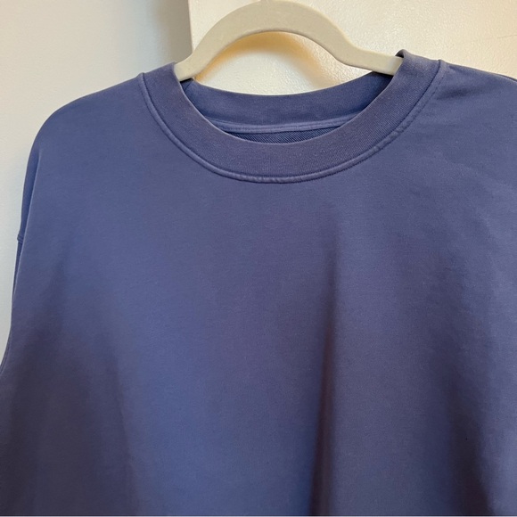 Lululemon crew neck sweatshirt - Picture 2 of 6